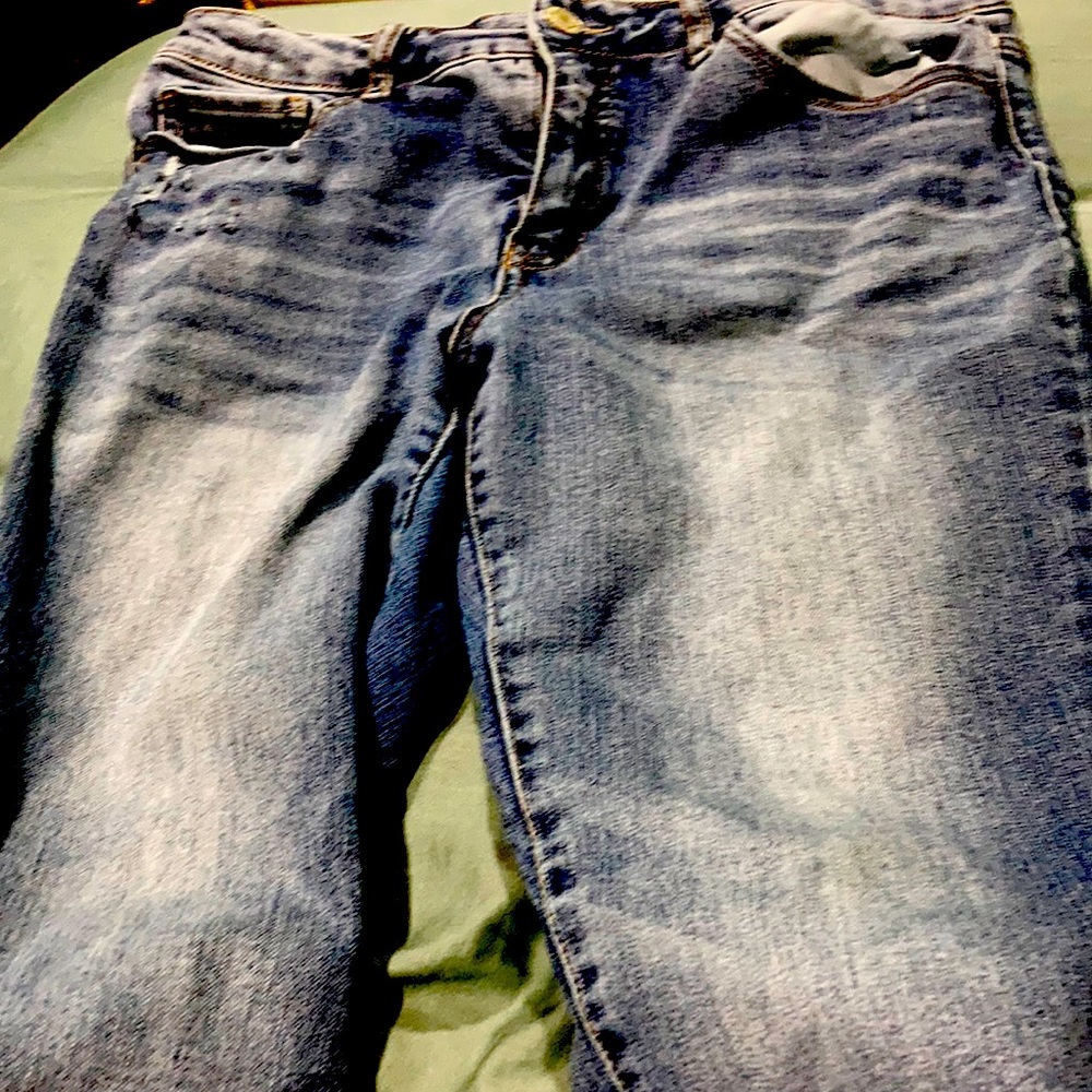 Been worn